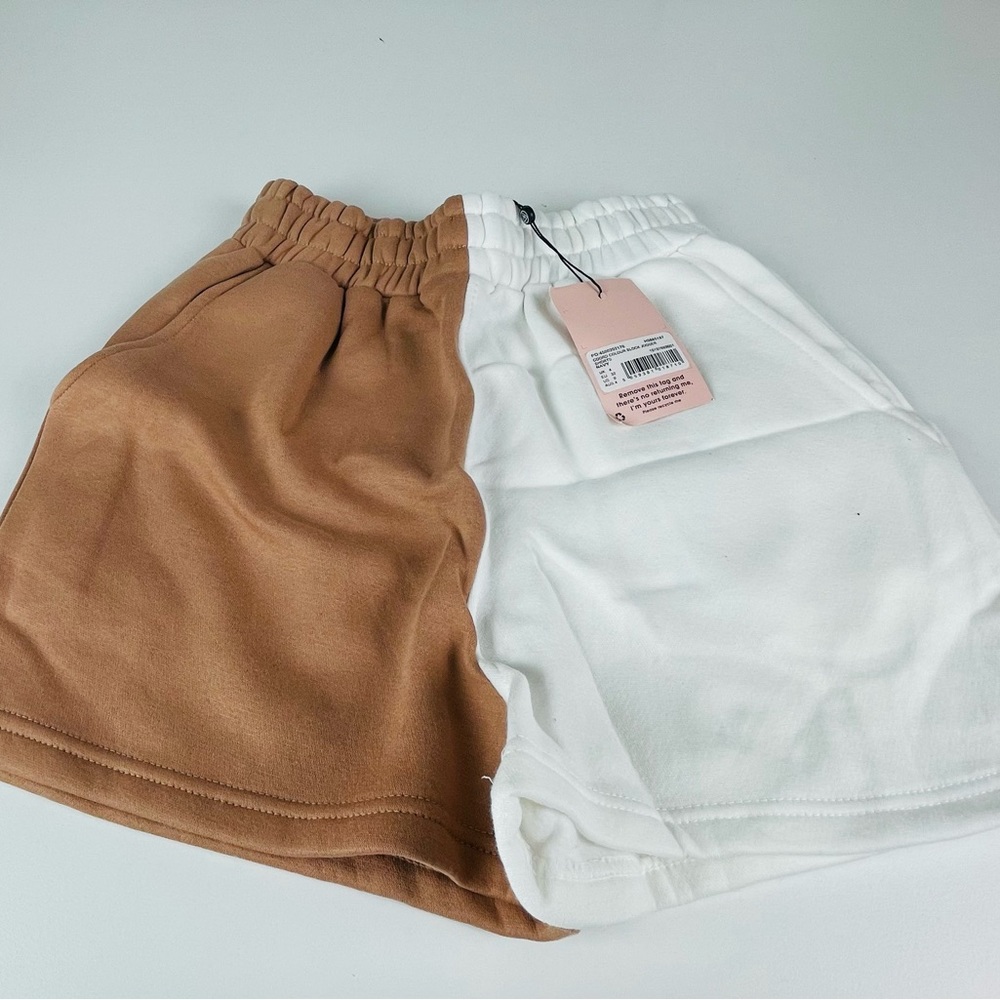 COORD COLOUR BLOCK JOGGER
SHORTS NAVY